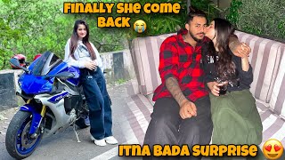 Finally yeh ladki mill gyi 😭  Aairya ne itna bada surprise diye 🥹 [upl. by Grannias512]