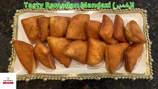 Tasty Ramadan Mandazi خمير [upl. by Launam]