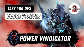 Revenants BEST DPS Build  Power Vindicator PVE Build Guide  Guild Wars 2 [upl. by Reklaw]