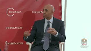 Amb Al Otaiba Discusses Emirati–Israeli Relationship Since Abraham Accords Signing [upl. by Trina]