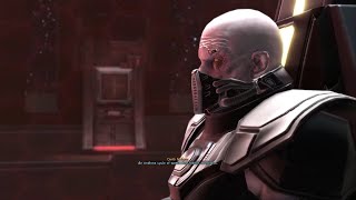 SWTOR  Imperial Agent Loyal Desperate Defiance Part 3 [upl. by Dorree451]