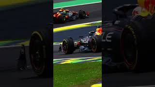 Verstappen investigated for potential VSC rule breach in Brazilian GP sprint [upl. by Ridglea303]