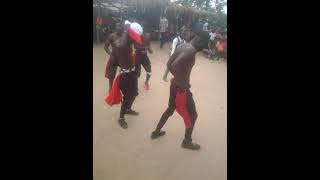 situmbeko Jerabo dancers zambia for information and bookings call 0973182614 [upl. by Ahsitram]