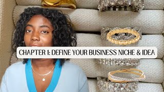 How to start a Jewelry Business in 2024  IDEA amp NICHE  CHRISTINA FASHION [upl. by Ttayw446]