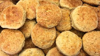 Easy Scones Recipe [upl. by Llenoj]