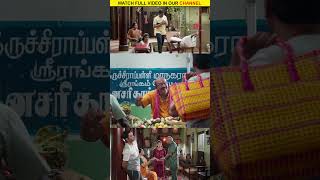 Watch full video👆 Sabhaapathy Comedy Scenes Part1  santhanam msbhaskar comedy shorts [upl. by Eitteb]