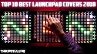 TOP 10 BEST LAUNCHPAD COVERS 2018 DropDealer [upl. by Arikat891]