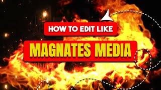 How to Edit Like Magnet Media  Magnet media video editing  Advanced 3d camera After effects [upl. by Nikolia]