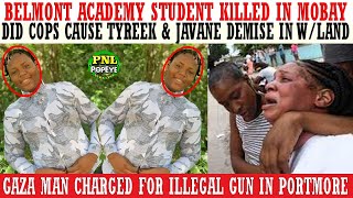 Hoodlums DIRT 16yo Belmont Academy Student Javier Watson In Mobay  Javane amp Tyreek KlLLED In Crash [upl. by Alicsirp]