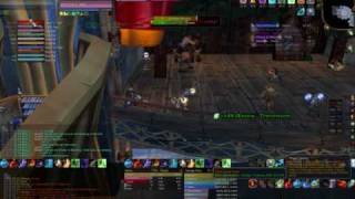 THL in Karazhan WoW  Opera House Big Bad Wolf [upl. by Deadman]