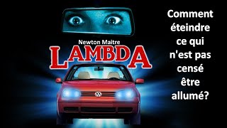 👻Ce témoin Moteur cest un film dHorreur Golf IV 14i  catasilencieuxlambdasleurre On la eu🦾 [upl. by Sharp]