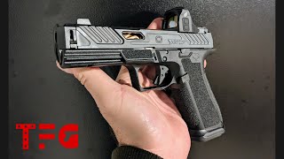 Shadow Systems quotNewest Latest amp Greatest Handgun  TheFirearmGuy [upl. by Branham]