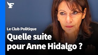 Anne Hidalgo atelle encore un avenir politique [upl. by Levan]