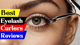 5 Best Eyelash Curlers For Short Lashes [upl. by Arden]