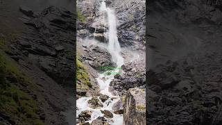 Engstligenalp Adelboden singing singer music travel waterfall naturelovers [upl. by Aynos]