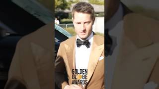 Justin Hartley  Red Carpet  Golden Globes Awards [upl. by Gujral865]