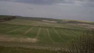 Marlborough Downs Wiltshire England [upl. by Mlehliw627]