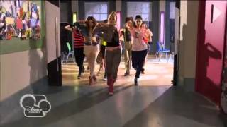 Violetta  Juntos Somos Mas  Official Music Video [upl. by Ahsote55]