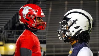 9 Pine High Vs 1 St James High LHSAA Quarterfinals 2024 [upl. by Moseley]