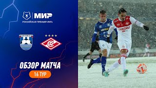 Highlights Baltika vs Spartak  RPL 202324 [upl. by Gnap]