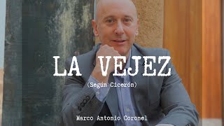 La vejez según Cicerón [upl. by Jacobo832]