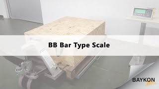 Baykon  BB Bar Type Scale [upl. by Penney]