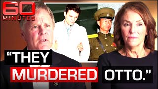 The Otto Warmbier story Imprisoned and left brain dead by North Korea  60 Minutes Australia [upl. by Atteragram589]