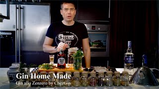 Gin Home Made [upl. by Rilda]