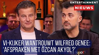 Wantrouwen jegens Wilfred Genee Geheime afspraken met Özcan Akyol [upl. by Bradley]