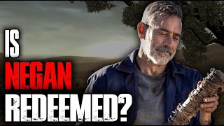 Is Negan Redeemed  The Walking Dead [upl. by Wilde]