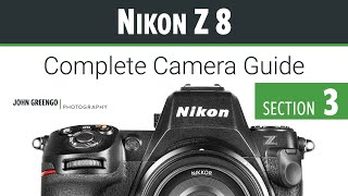 Mastering Nikon Z8 Exposure Controls for Perfect Shots [upl. by Varini]