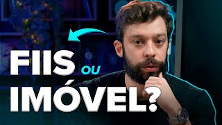VALE MAIS A PENA COMPRAR UM IMÓVEL E VIVER DE ALUGUEL OU INVESTIR EM FUNDOS IMOBILIÁRIOS [upl. by Saoj]