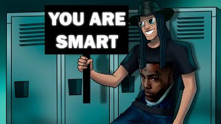 YOU ARE SMART  Roblox Michael Jackson [upl. by Ettedanreb]