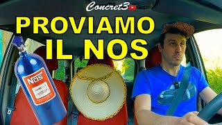 Ho usato il NOS sul Multiplone ed è esploso il motore 😂😂😂 NO CLICKBAIT [upl. by Hosea]