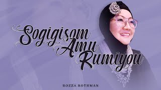 Sogigisom Amu Rumiyou Official Lyric Video [upl. by Orlando]