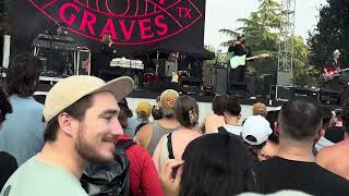 Family and Genus  Shakey Graves Live at Remlinger Farms in Carnation Washington 892024 [upl. by Lemmuela1]