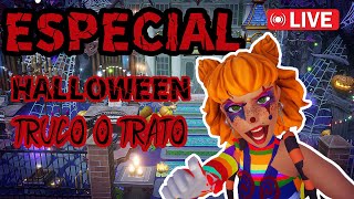 Especial Halloween desfile de disfraces y más Disney Dreamlight Valley Gameplay [upl. by Maison856]