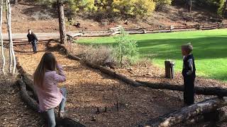 Whispering Pines Glamping at Zion and Bryce Canyon [upl. by Sirromal116]