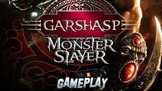 Garshasp The Monster Slayer PC Gameplay [upl. by Ennaeerb]