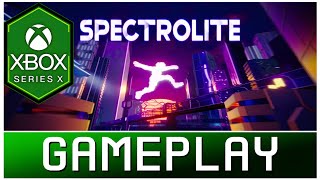 Spectrolite  Xbox Series X Gameplay  First Look [upl. by Anelegna]