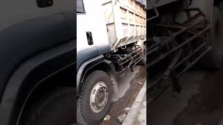 Kempes dei wae bosku🤦🏾‍♂️automobile supirpribadi driver sopirtruck pejuangdriver shorts [upl. by Aidnahs]