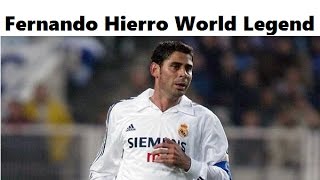 Review Fernando Hierro World Legend [upl. by Gaven]