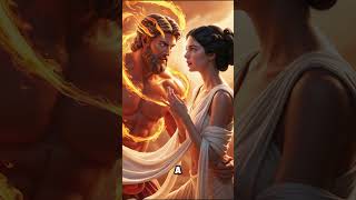 Zeus and Aegina The Flame of Transformation GreekMythology ZeusAndAegina MythicalStories [upl. by Shanley786]