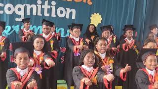 Woodrose International School Grade 6 Graduation Song  Today My Life Begins  Batch 2022 [upl. by Enylekcaj]