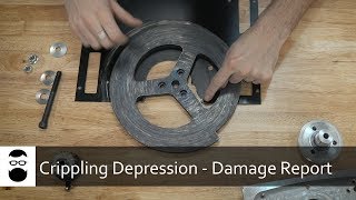 Crippling Depression  Part 5 Damage Report [upl. by Wendolyn553]