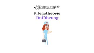 Pflegetheorie Einführung [upl. by Haisi]