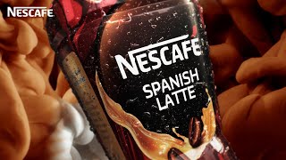 NESCAFÉ Pakistan  Limited Edition Flavor  Spanish Latte [upl. by Sonny553]