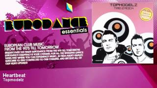 Topmodelz  Heartbeat  Eurodance Essentials [upl. by Cinemod198]