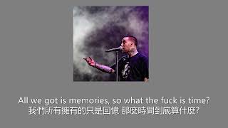 Mac MillerThoughts From A Balcony中文翻譯 [upl. by Teria]