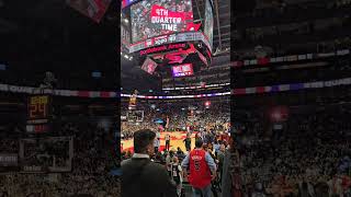 Now introducing 🏀 🇨🇦Toronto Raptors 🏀Scotiabank Arena 📍 nba [upl. by Flavian830]